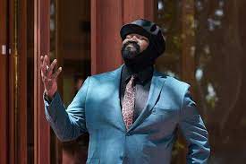 Music Gregory Porter Revival Chanteur