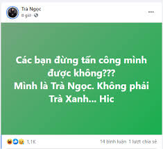 Ngay lúc này đây, danh tính trà xanh là điều mà cư dân mạng hết sức muốn biết. Kkgjyaai3737hm