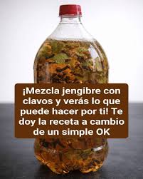 Mezcla jengibre con clavos y descubre todo lo que puede hacer para apoyar tu  bienestar diario! Una combinación natural que puede ayudar a mejorar tu  energía y cuidar tu salud de