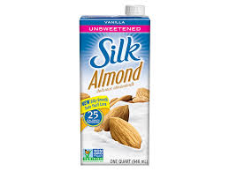 Not only is it surprisingly easy, but if a store near you sells bulk nuts, you can save a bundle. Silk Unsweetened Vanilla Almond Milk 6 1 Qt Case 19 99