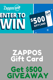 We are a participant in the amazon services llc associates program, an affiliate advertising program designed to provide a means for us to earn fees by linking to. Pin On Zappos Gift Card