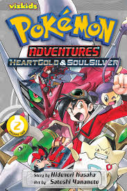 I always think that your favorite pokémon and your favorite games are extremely biased, based off of what you grew up with and what pokémon you played with. Pokemon Adventures Heart Gold Soul Silver Vol 2 Hidenori Kusaka Satoshi Yamamoto 9781421559018 Amazon Com Books