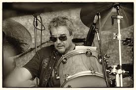 Jim Keltner Weekender Tote Bag by Marc Malin