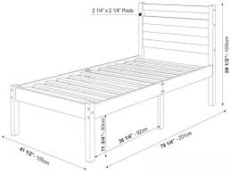 Twin Size Mattress Measurements Twin Bed Frame Twin Mattress Twin Mattress Size