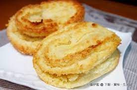 陪你 再度一次童年 椰檳 椰子麵包 coconut custard bun 小貓伊藍 痞客邦 coconut bread food asian flavors