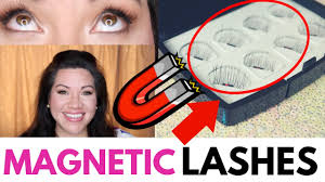 All day wear, weatherproof & life proof! Diy Tutorial Magnetic Lashes How To Make Your Perfect Magnetic Eyelashes Youtube