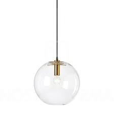 Ariana Glass Pendant Light Gold Glass Ball Pendant Lighting Ball Pendant Lighting Bronze Pendant Light