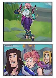 2023 2boys 2girls animan studios animanstudios ass ass focus axel  in harlem big ass big butt blue eyes butt butt focus ezreal faerie court  ezreal faerie court series female