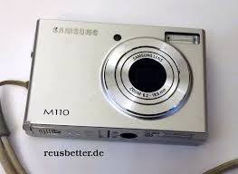 Samsung M110 Digitalkamera