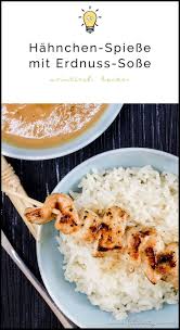 Hahnchen Spiesse Sate Mit Erdnuss Sosse Filizity Com Food Blog Aus Dem Rheinland Rezepte Glasnudeln Rezept Asiatische Rezepte