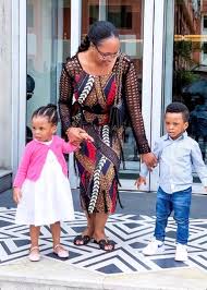 Meet nigerian tribalists, jude and paul okoye, the crooks behind the split of psquare musical group. Paul Okoye His Wife Anita And Their Beautiful Children Celebrities Nigeria