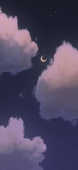 Clouds sunset wallpaper is free hd wallpaper. Fantasy Cloud Iphone Wallpapers From Sunset To Moonrise