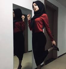 Jilbab cantik hot di twitter. Hijabista Zeinab Twitter