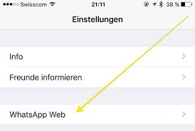 Now you need to go to web.whatsapp.com and scan the qr code. Whatsapp Web Auch Fur Iphone Benutzer Verfugbar Freischaltung Beschleunigen Ifrick Ch Nothing But Techifrick Ch Nothing But Tech