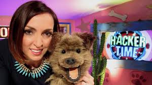 Sally Nugent ‹ Series 4 ‹ Hacker Time