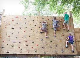 Backyard rock climbing wall ideas. 32 Best Toddler Climbing Toys And Jungle Gyms Indoor And Outdoor Toy Notes