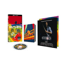 Outland Limited Edition 4K UHD | Arrow Video US