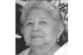 Elodia Partida Obituary (1927