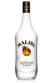 Malibu is a coconut flavored liqueur, made with caribbean rum, and possessing an alcohol content by volume of 21.0 % (42 proof).as of 2017 the malibu brand is owned by pernod ricard, who calls it a flavored rum, where this designation is allowed by local laws. Malibu Coconut Liqueur