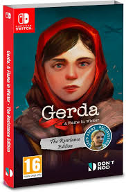 Amazon.com: Gerda: A Flame in Winter