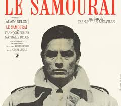Th Barnaudt على X: "#SondageDeRoubaix 2ème avec 94v sur 552 : LE SAMOURAÏ  1967 de Jean-Pierre Melville Alain Delon François Périer Nathalie Delon  Cathy Rosier Jacques Leroy Michel Boisrond Robert Favart Jean-Pierre