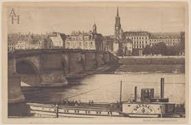 Altes Dresden Von Oben Arstempano Dresden Luftbild Historische Fotos