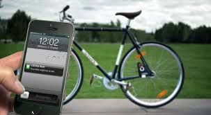 Lock8 Thwarts Every Kind Of Bike Thief Through Gps And Smart Alarms Video Amber Bike Lock Bicycle Lock Electronic Bike