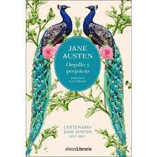 La novela describe poco más de un año en la vida de un pequeño grupo de jóvenes en el campo cerca de londres en el cambio de siglo (del xviii al xix), durante el reinado de jorge iii. Orgullo Y Prejuicio Edicion Ilustrada Centenario Jane Austen Pdf