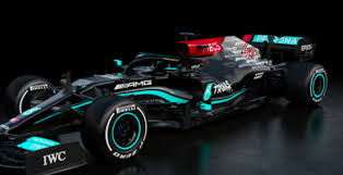 Born again, hungrier than ever. Breaking Mercedes Presents Lewis Hamilton And Valtteri Bottas F1 Car For 2021
