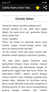 Cerita menyeramkan ini berjudul hantu penunggu stasiun, yang lumayan seram sih, yang ditakuti hingga pingsan… kalau kamu ? Cerita Hantu Horor Misteri Kisah Seram Nyata For Android Apk Download