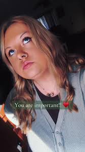 Ashley Mann You Matter