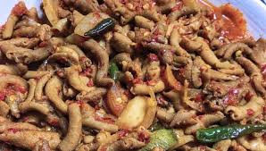 Lipat daun pisang dan semat dengan lidi. Resep Usus Pedas Kuah Kuning Cocok Untuk Hidangan Buka Puasa Times Indonesia
