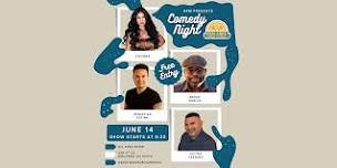 All Ages Comedy Show