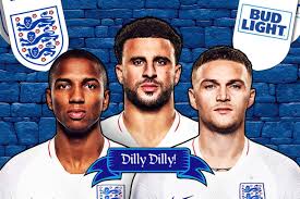 All the football fixtures, latest results & live scores for all leagues and competitions on bbc sport, including the premier league, championship, scottish premiership & more. Dele Dele Bud Light Replaces Carlsberg As Official Beer Of England Football Team Campaign Us