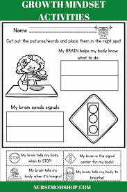 Growth Mindset Activities For Kids Growth Mindset Lesson Plans Growth Mindset Lessons Growth Mindset