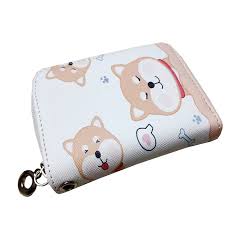 150,000 the number of wallets holding $shib today. Women S Fashion Shiba Inu Akita Short Wallets Coin Purse Mini Small Clutch Bag Pu Leather Ladies Card Holder Wallets Wallets Aliexpress