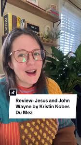 Jesus and John Wayne