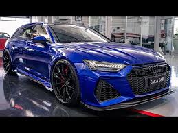 Image result for Ultra Blue 2022 RS6