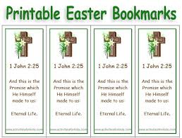 free printable easter bookmarks select picture add text