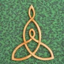 Mother And Child Knot Wood Carved Celtic Knot Of Mothers Love Etsy Tattoos For Daughters Mother And Child Knot Tattoo