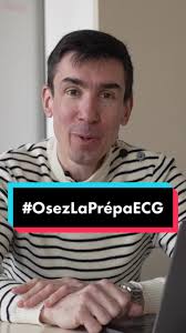 🎙Retrouvez l’interview d’Emmanuel Martin, professeur d’ESH en prépa ECG au  Lycée Jean-Jacques Rousseau de Sarcelles ! #osezlaprepa #ecg #esh #foryou