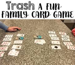 Mega giveaway day 5 garbage day card game giveaway. How To Play Garbage Card Game Arxiusarquitectura