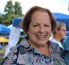 Longtime Greenwich Volunteer Mary Hull is Honored with David N. Theis Award 