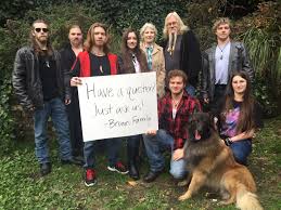 Earlier this week, a few of the alaskan bush people siblings shared with fans that a massive wildfire had. The Brown Family Is Here Now To Alaskan Bush People Facebook