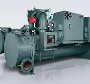 Water-Cooled Chillers | YORK®