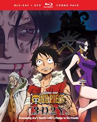 One piece ace death the sad story amv. One Piece 3d2y Overcoming Ace S Death Blu Ray Best Buy