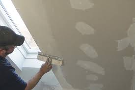 Akustik, brandschutz, klimadecken, nassräume sowie energie. Rigips Verspachteln Spachteln Wie Der Profi Diybook De