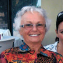 Joan Bolinger Obituary