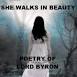 She Walks in Beauty