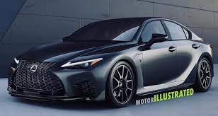 Instead, the existing model has been tuned on a race track, given a fresh new exterior, and little else besides. Rendered The 2021 Lexus Is F Would Have Looked Good Lexus Enthusiast